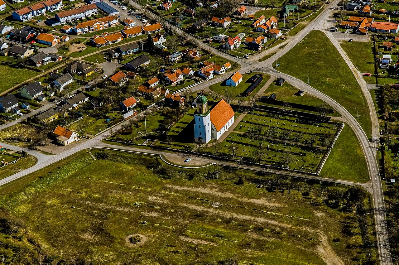 The algutsrum church