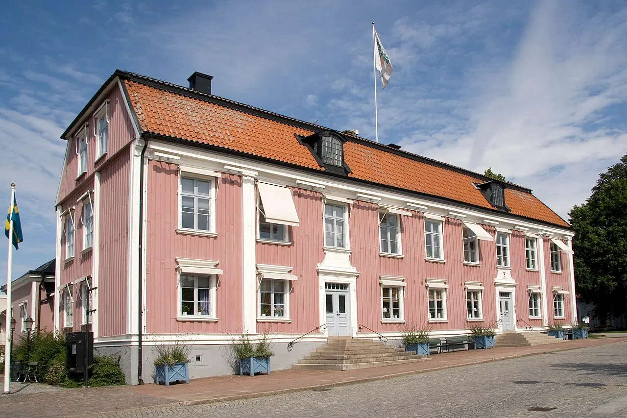 Alingsås rådhus.