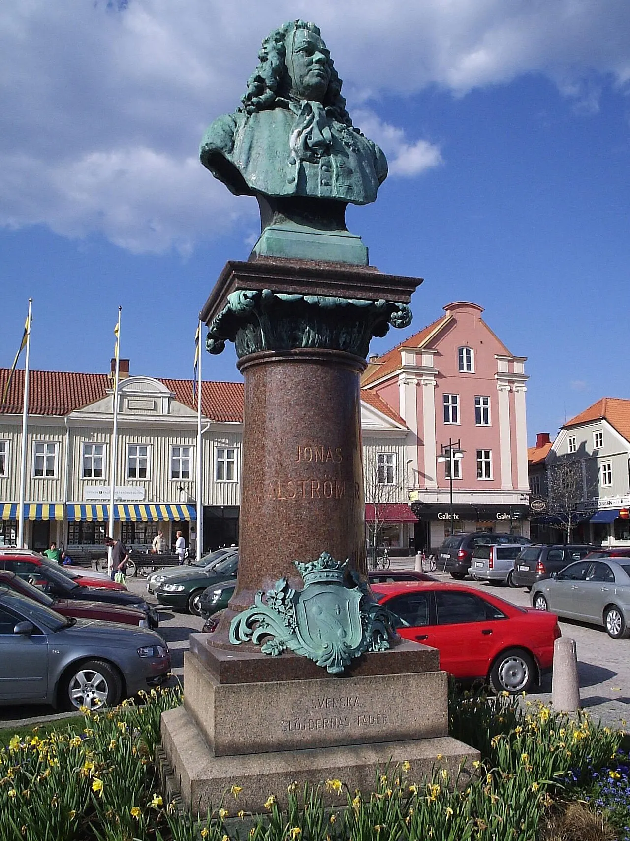 Foto av Alingsås (Västra Götalands län)