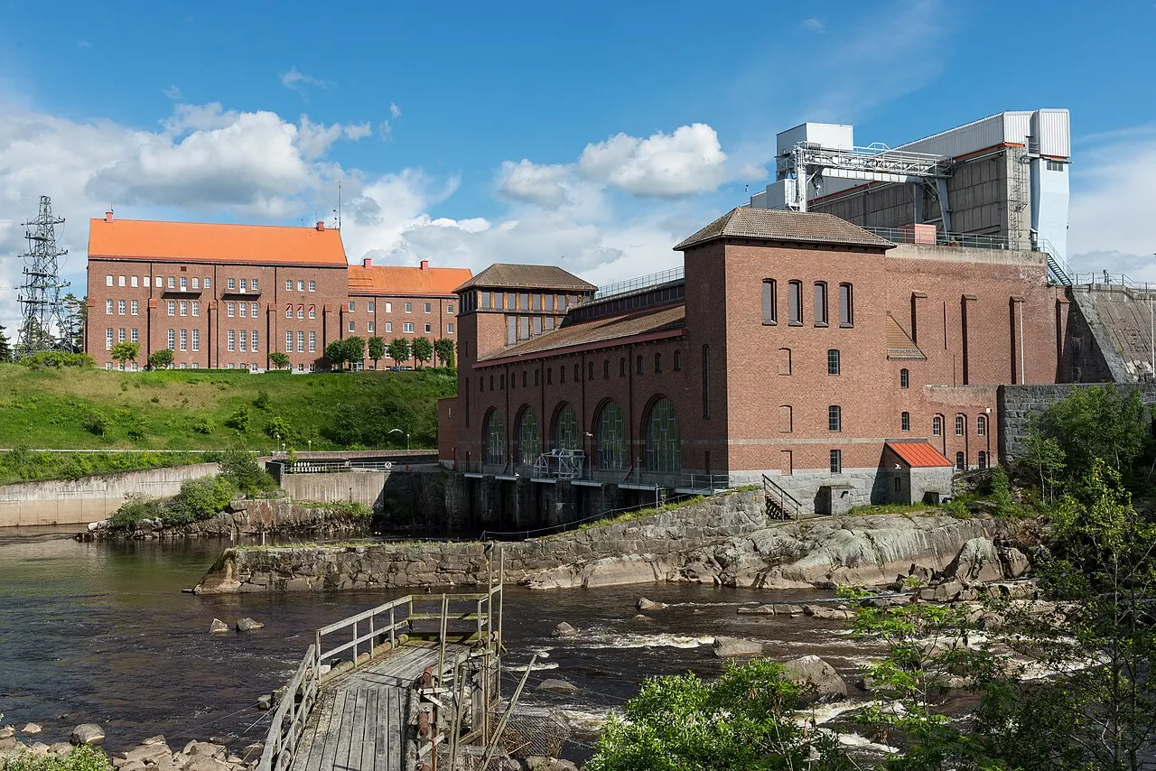 Foto av Älvkarleby (Uppsala län)