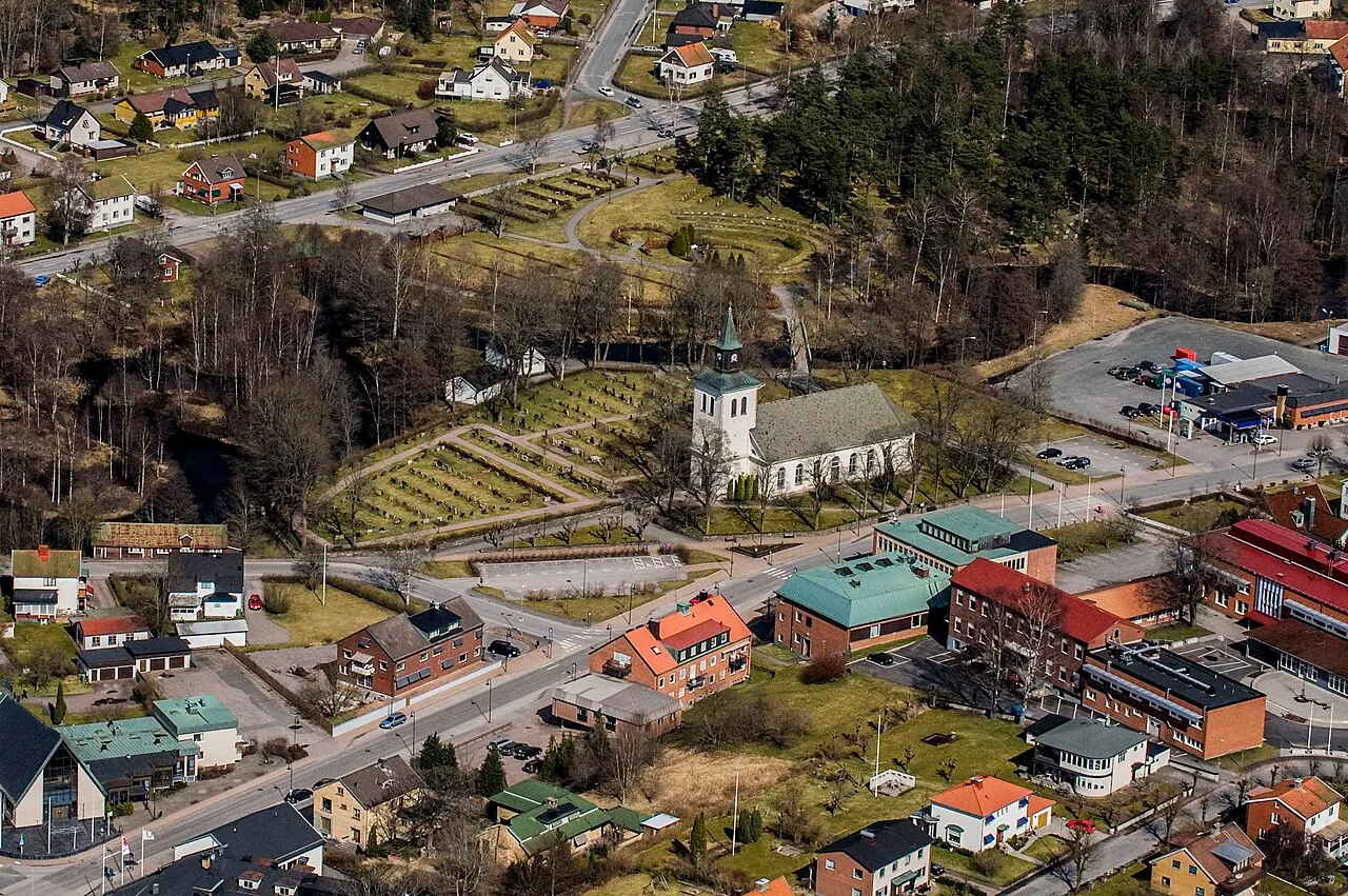 Anderstorps kyrka (Anderstorp 9:452)