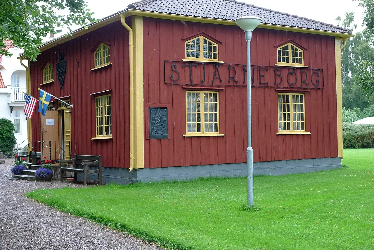 Stjärneborgsmuseet