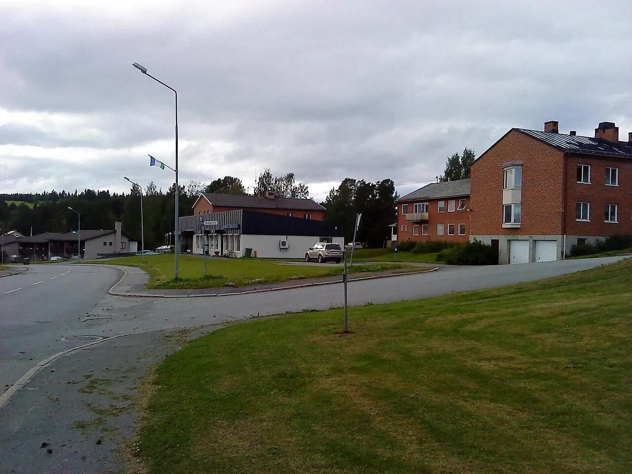 Foto av Änge (Jämtlands län)