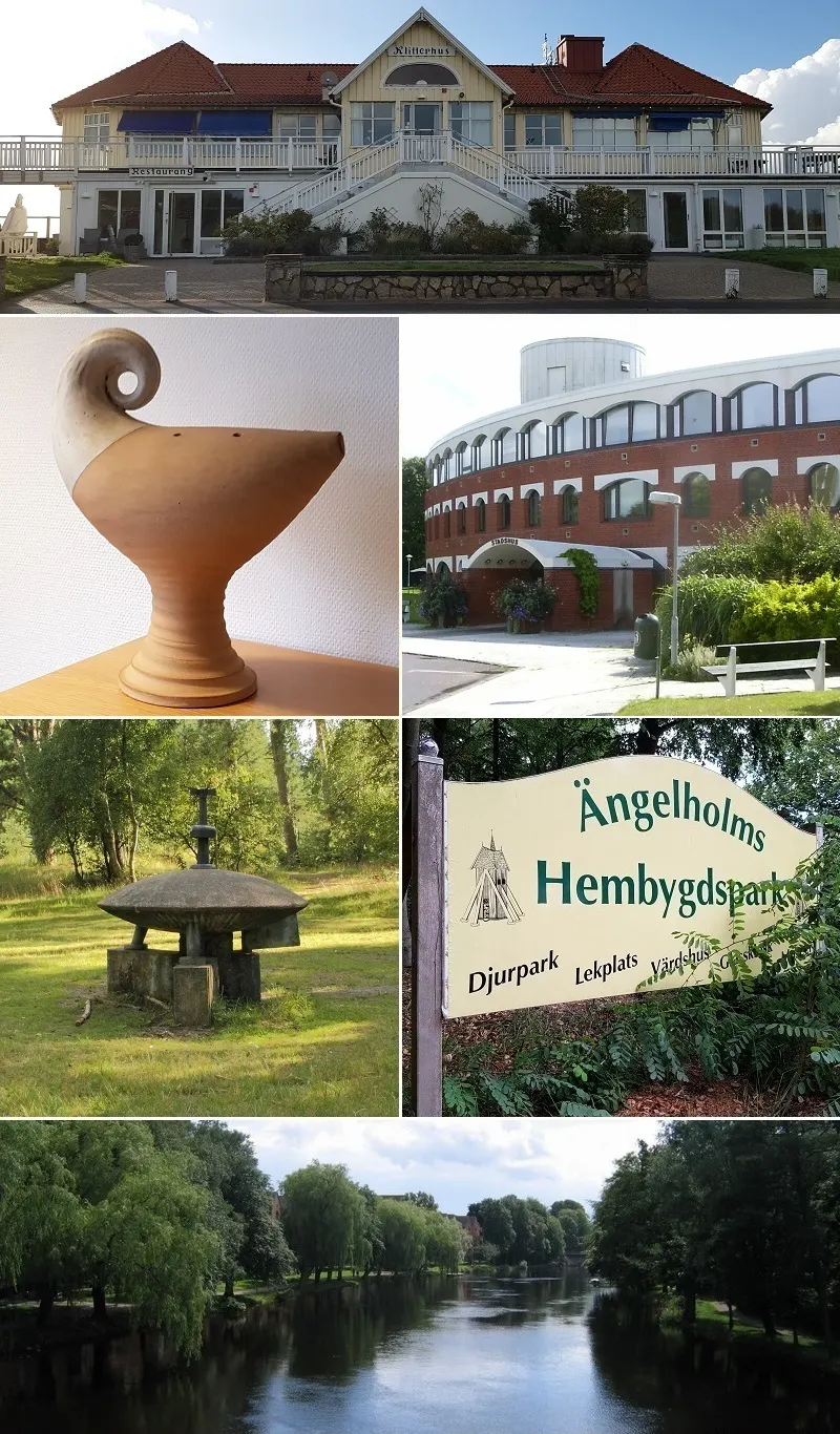 Foto av Ängelholm (Skåne län)
