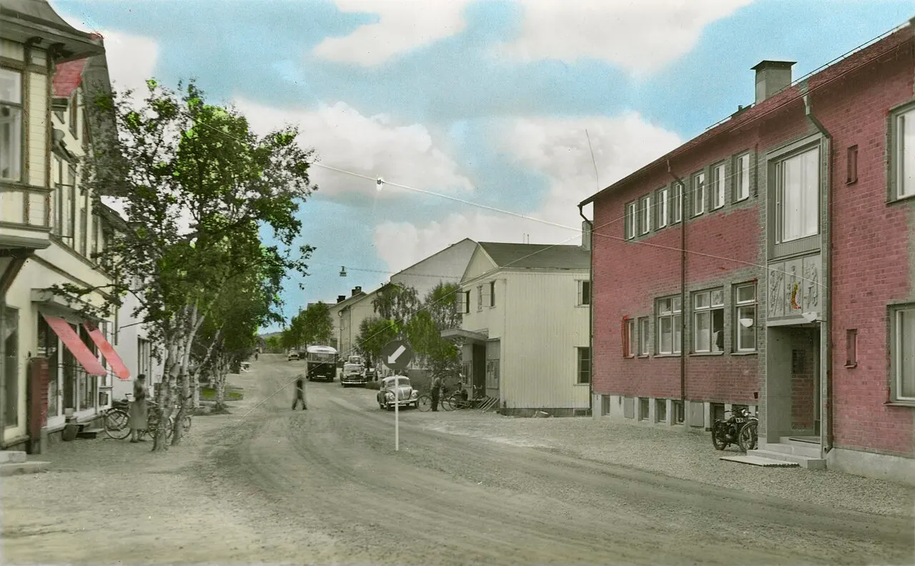 Foto av Arjeplog (Norrbottens län)