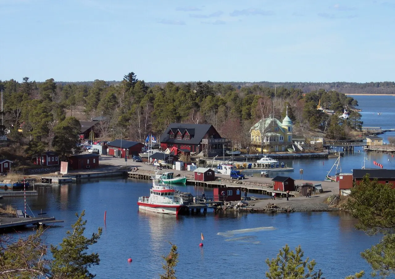 Foto av Arkösund (Östergötlands län)