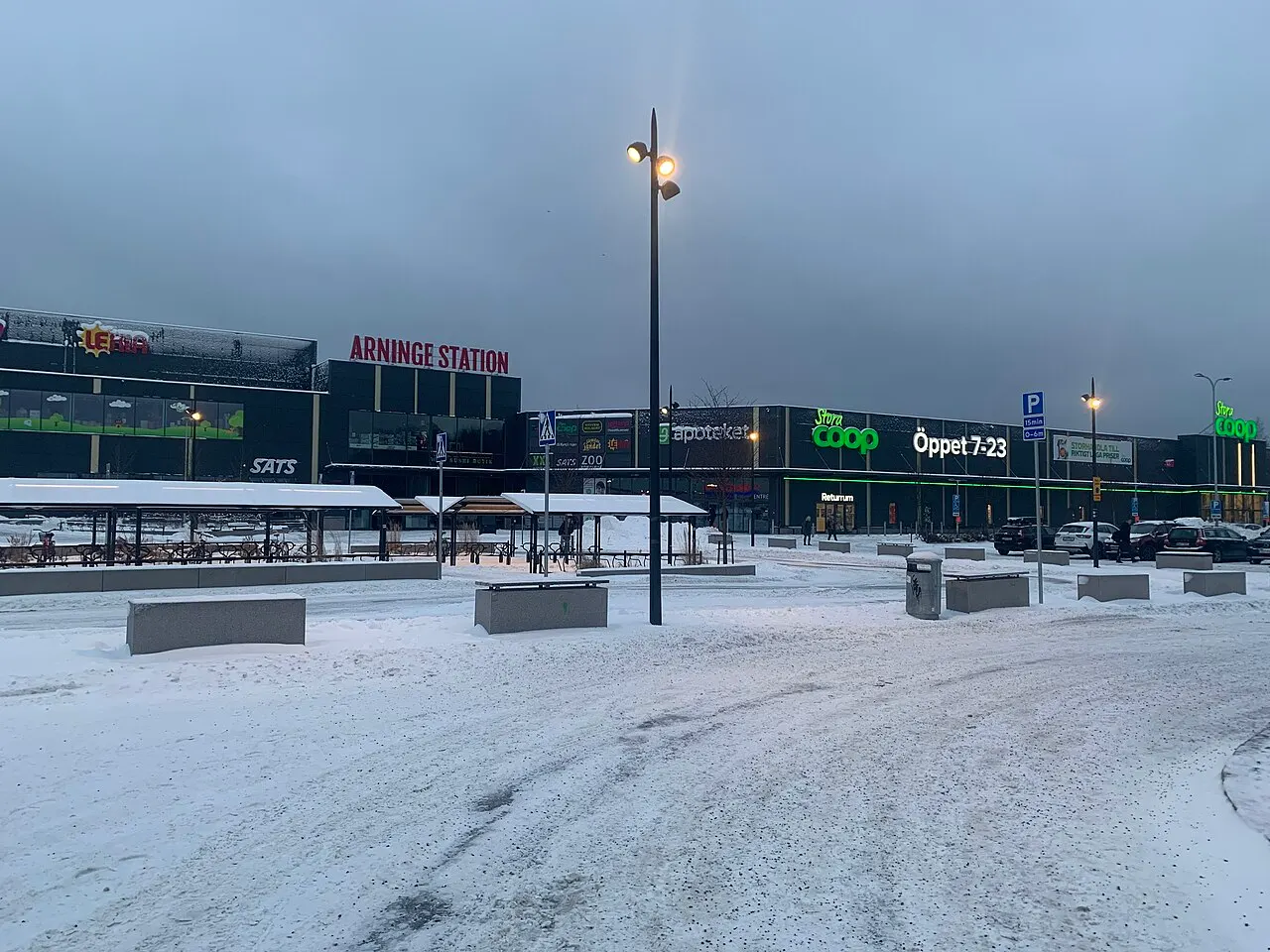 Foto av Arninge (Stockholms län)