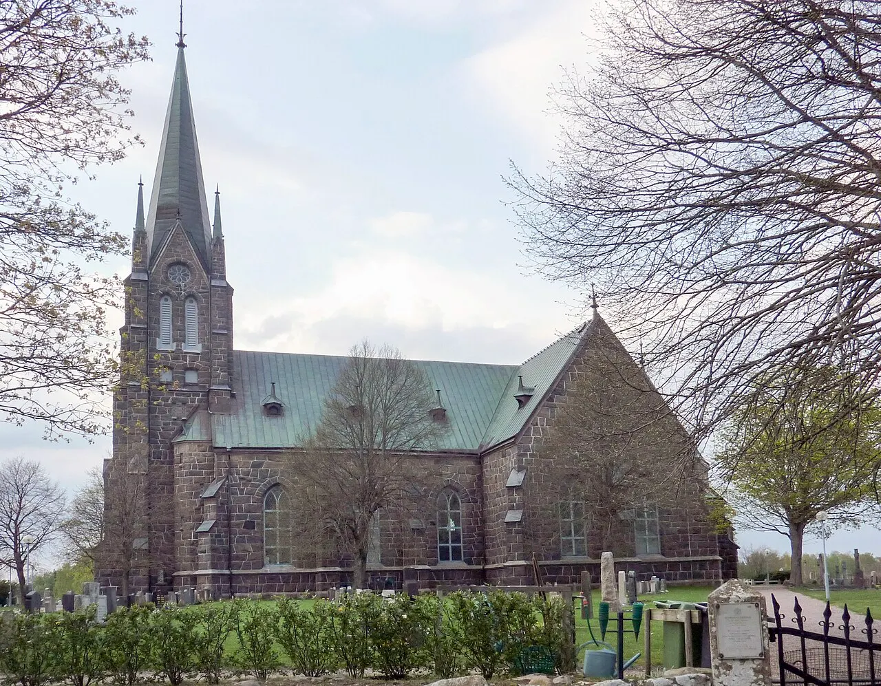 Årstad kyrka