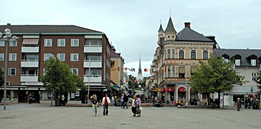 Foto av Arvika (Värmlands län)