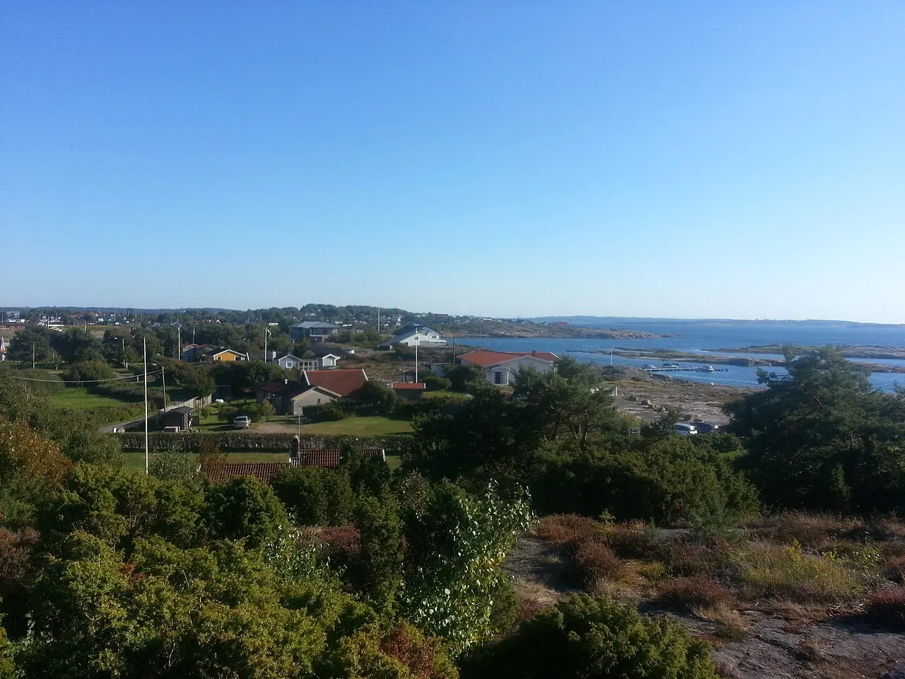 Foto av Åsa (Hallands län)
