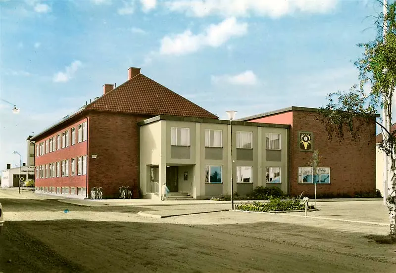 Foto av Åsele (Västerbottens län)