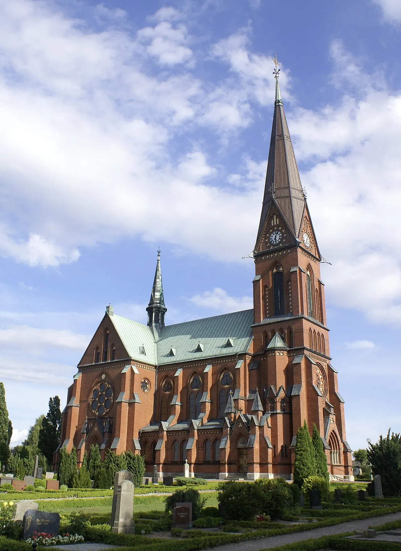 sv:Asmundtorps kyrka