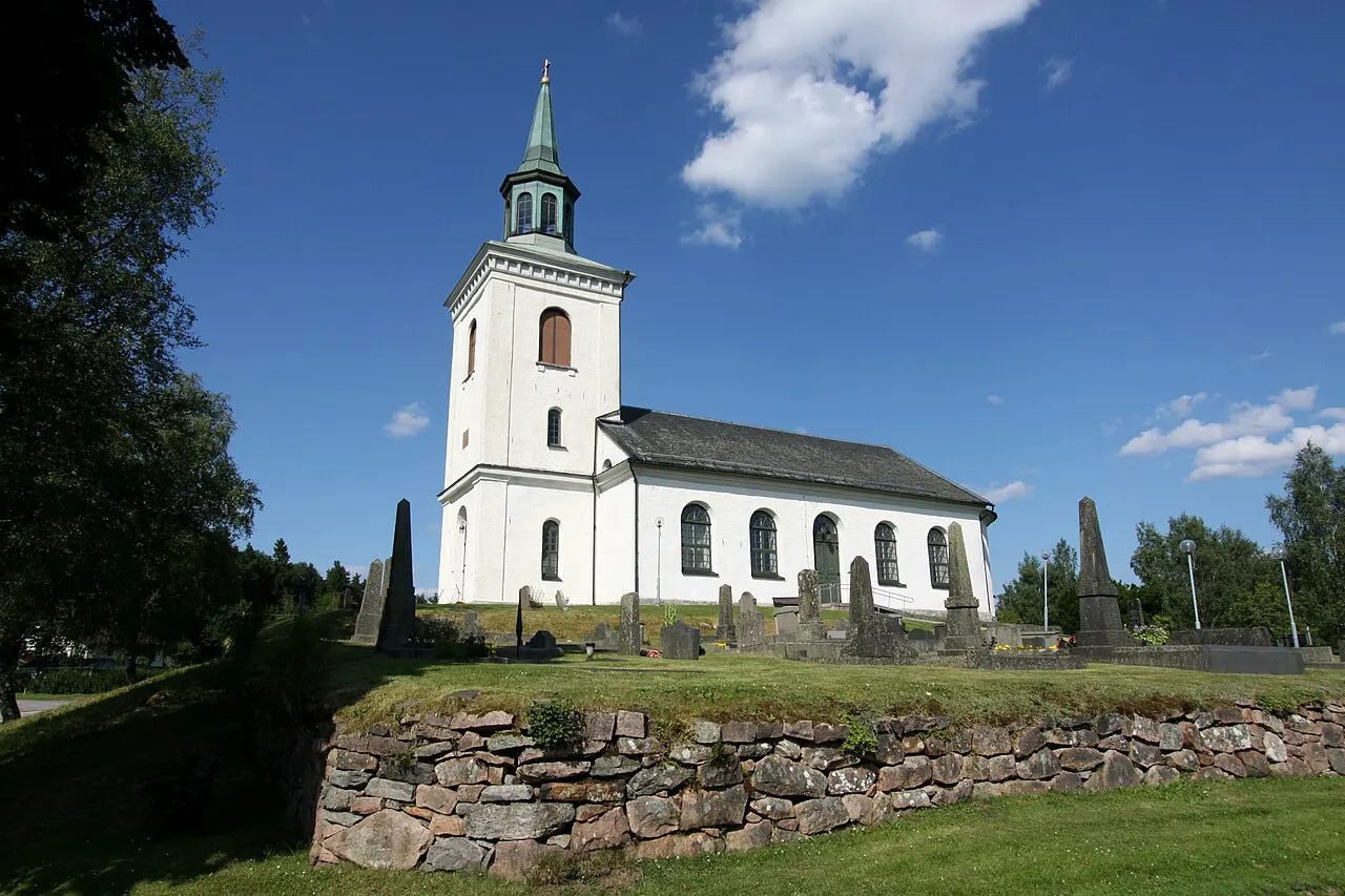 Äspereds kyrka