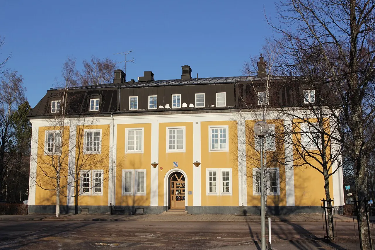Avesta kommunhus, Avesta, Sverige