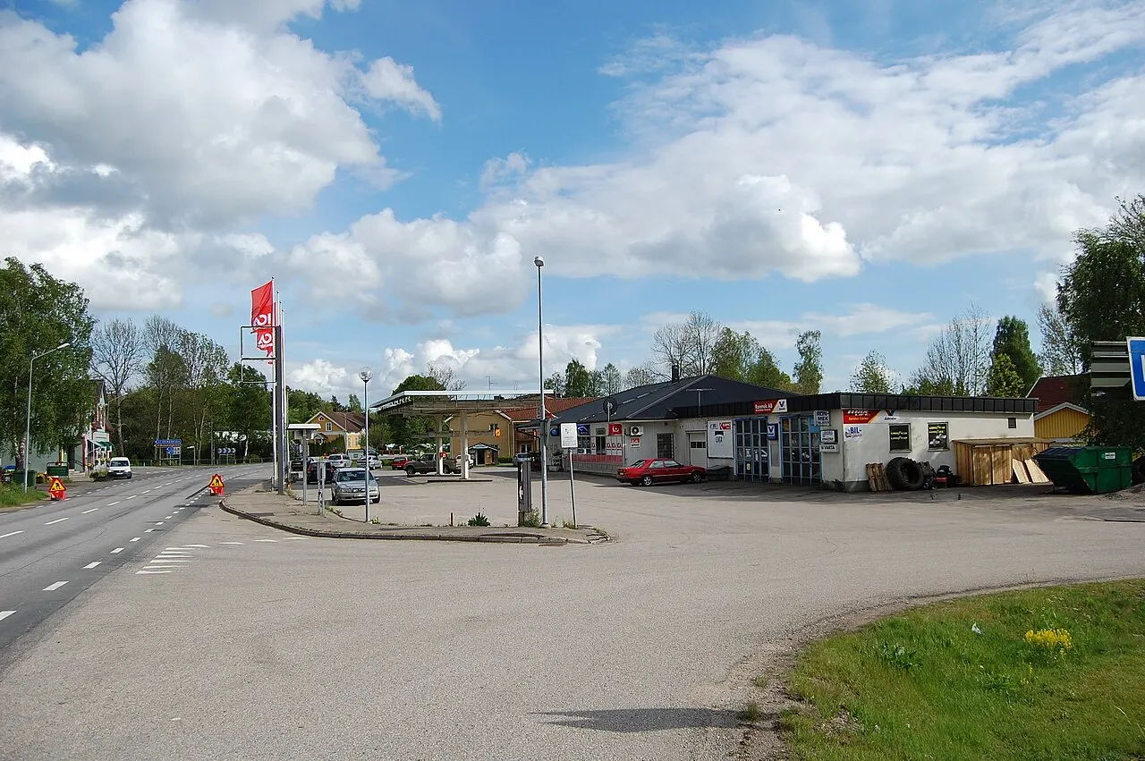 Backaryd, Ronneby kommun