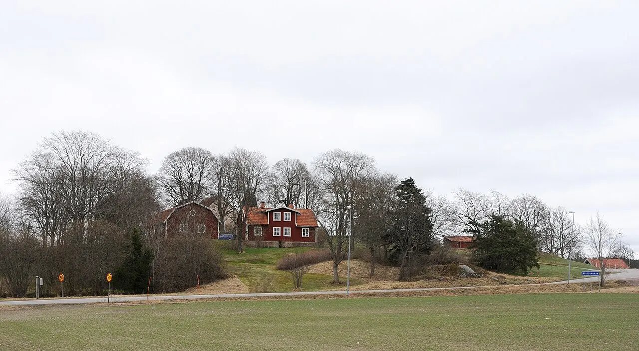 Bergshammar i Nyköpings kommun