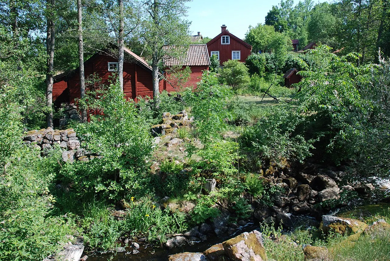 Foto av Bergshamra (Stockholms län)