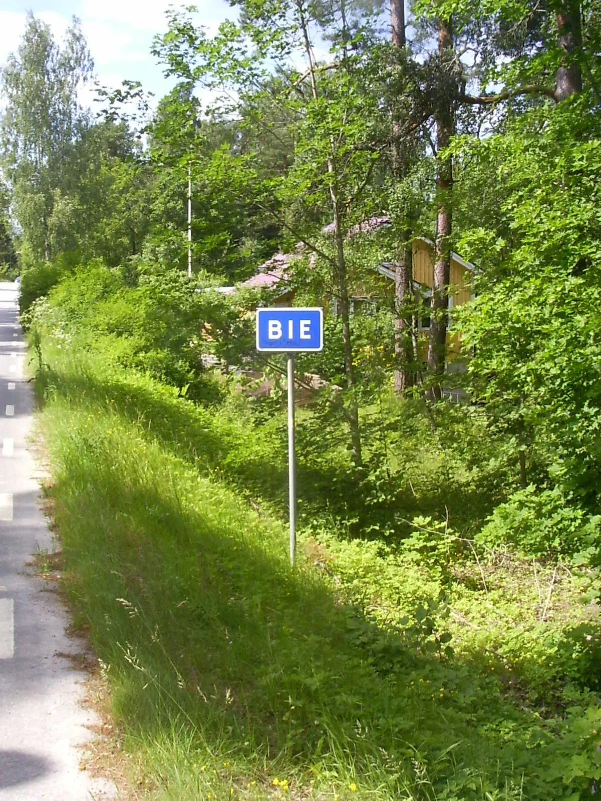 Foto av Bie (Södermanlands län)