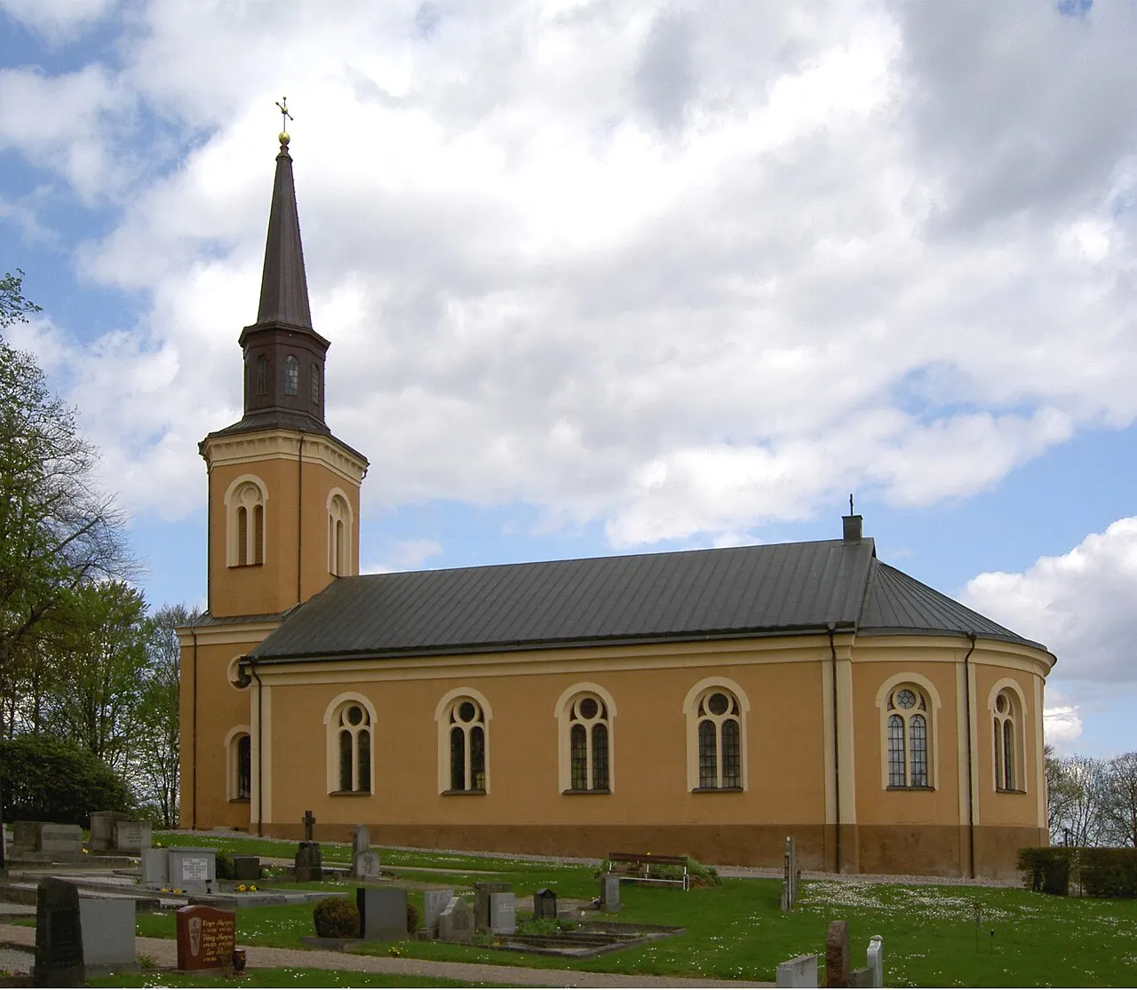 Foto av Bjärnum (Skåne län)