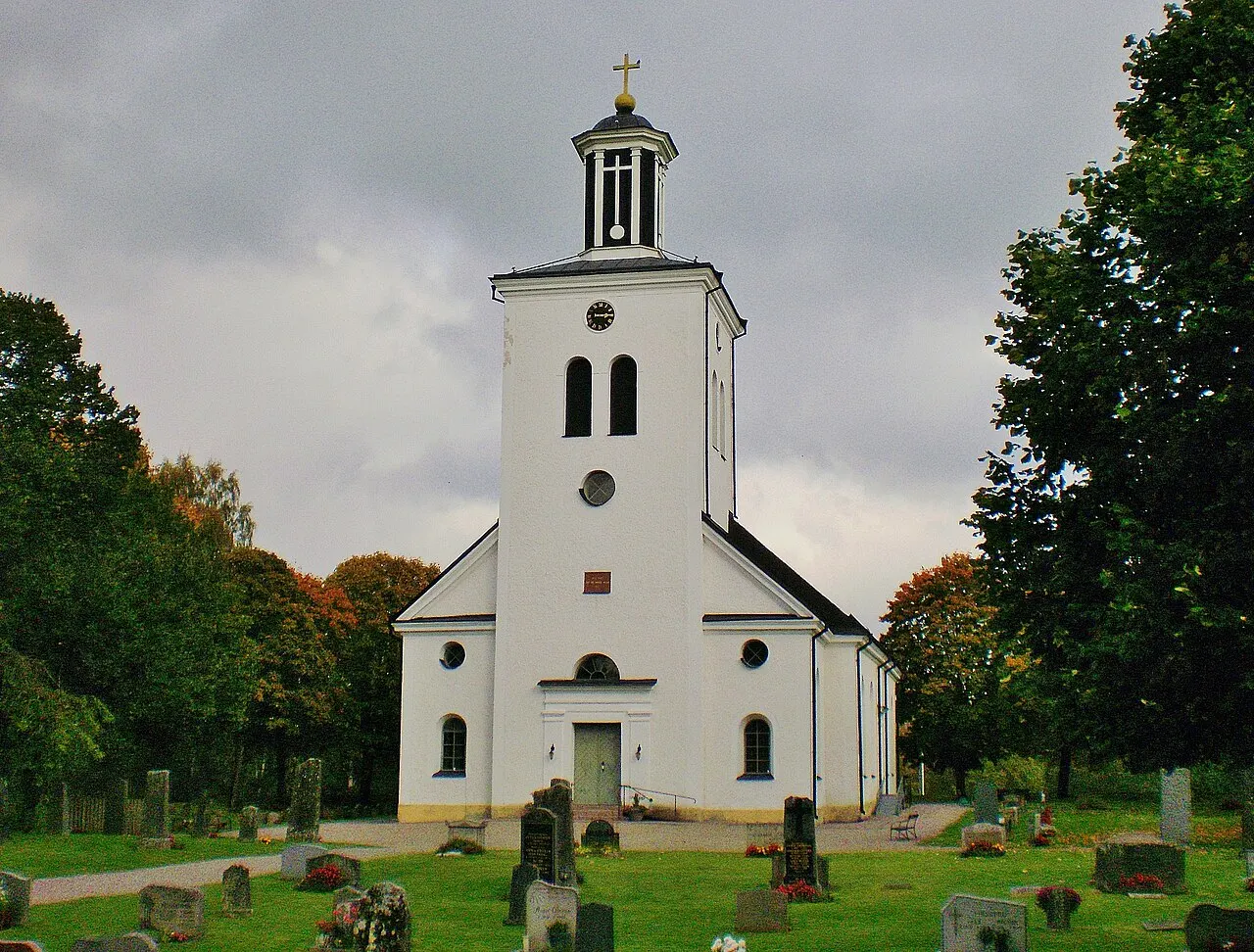 Björkö kyrka,Småland