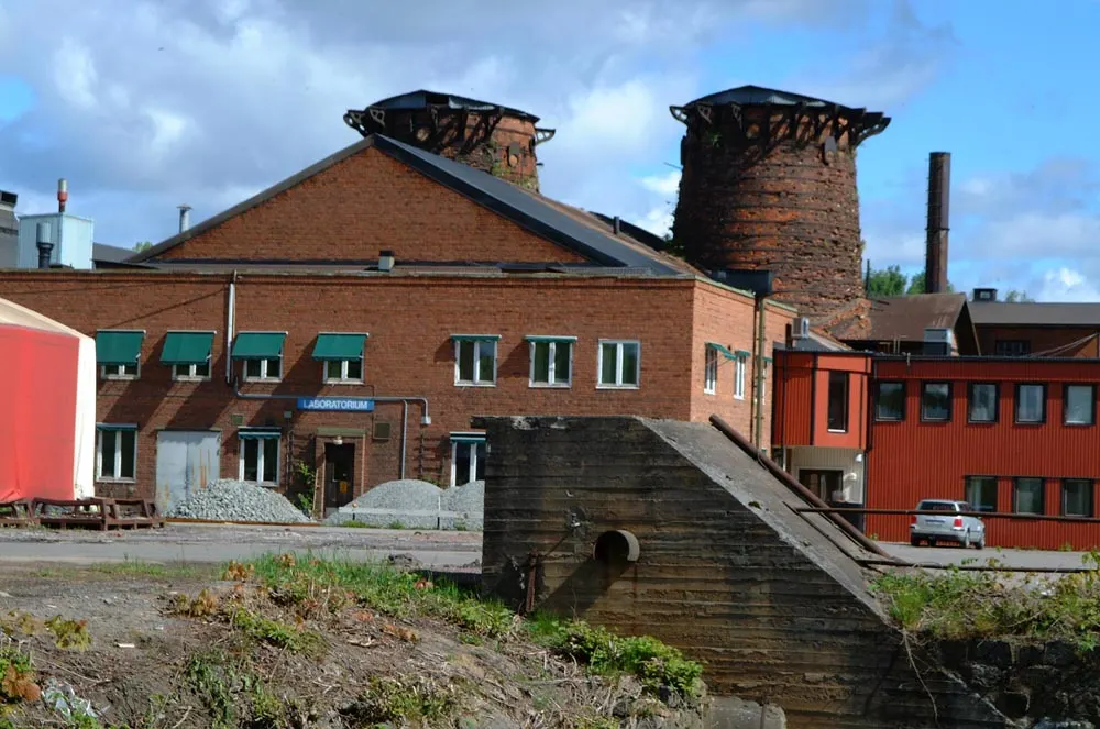 Foto av Björneborg (Värmlands län)