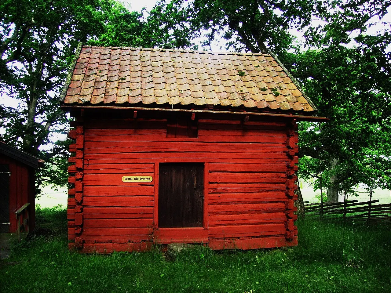 Foto av Björnlunda hembygdsgård, Gnesta kommun