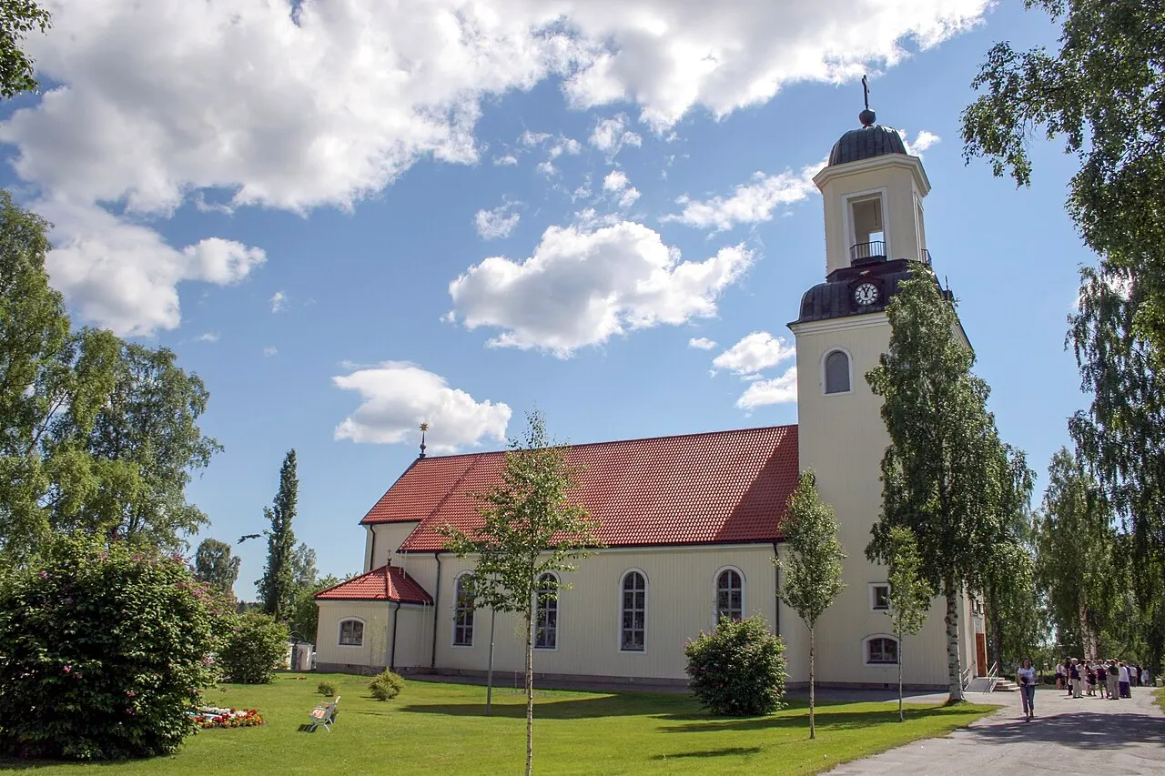 Foto av Bjurholm (Västerbottens län)