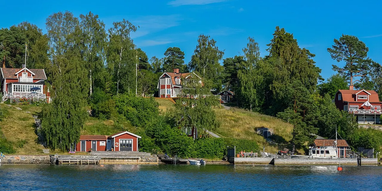 Foto av Blidö (Stockholms län)