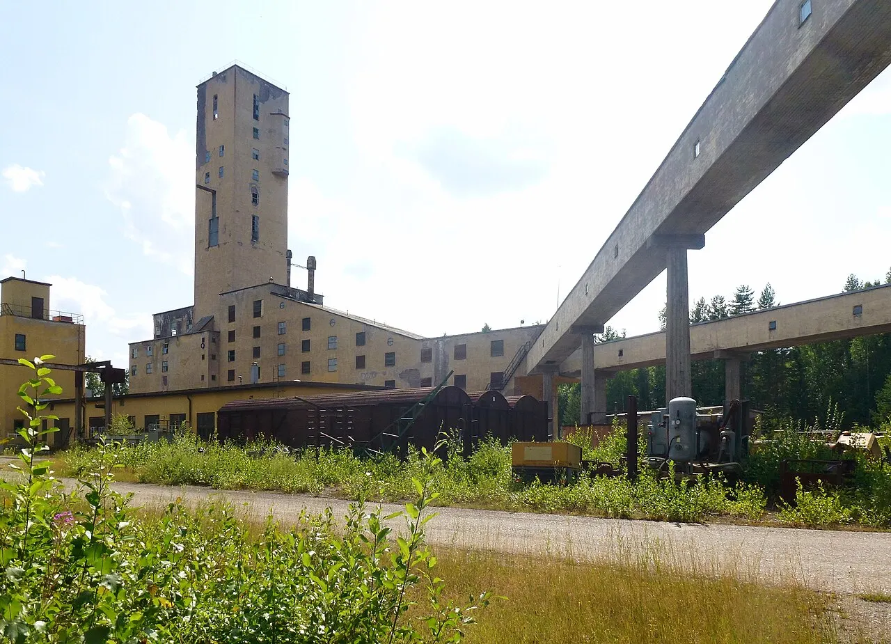 Blötbergets gruva