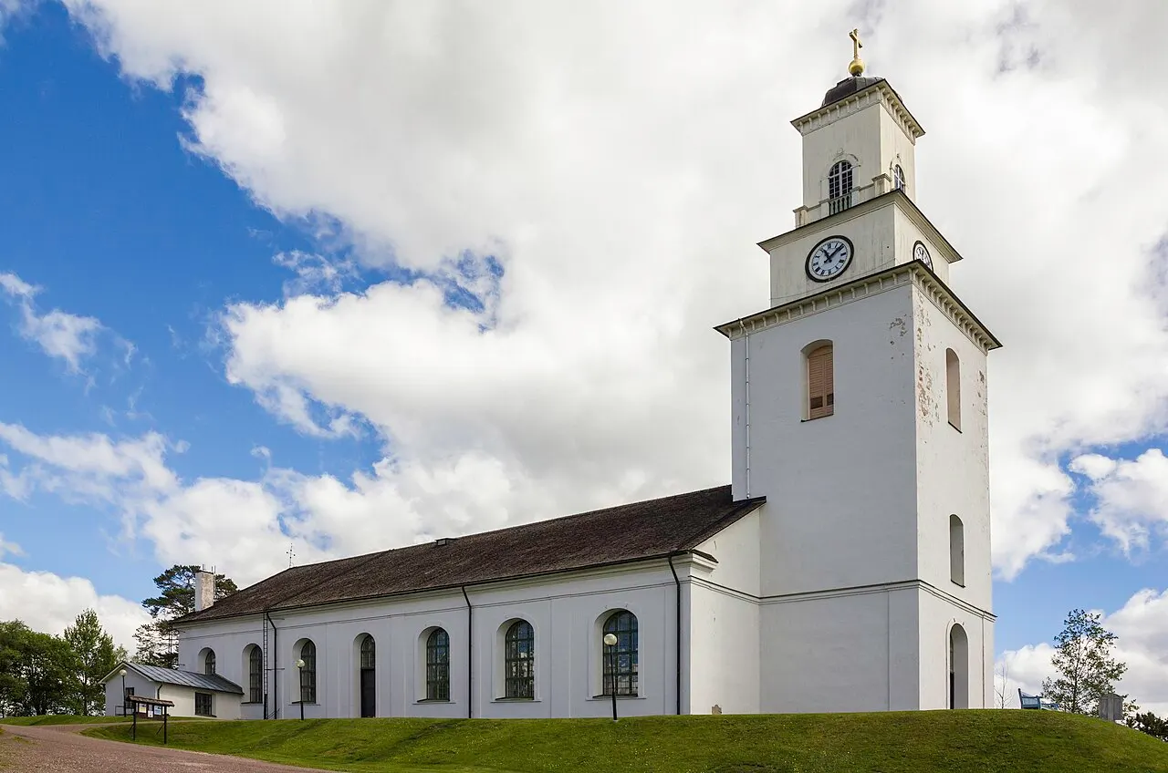 Boda kyrka (Boda 22:14)