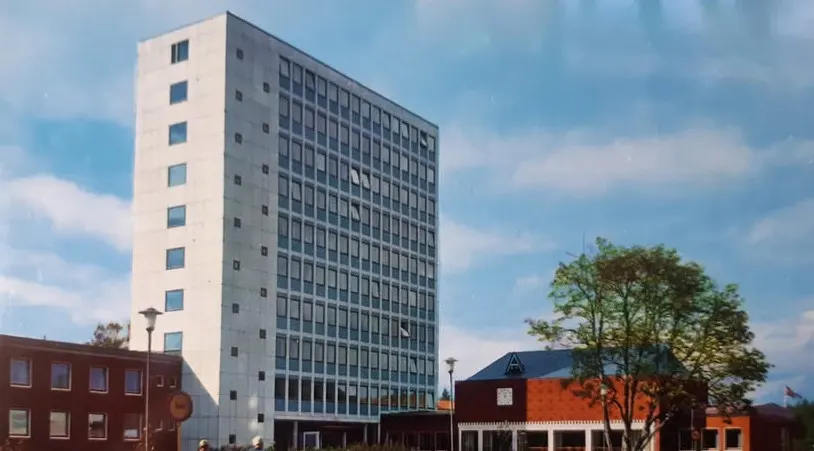 Bodens stadshus