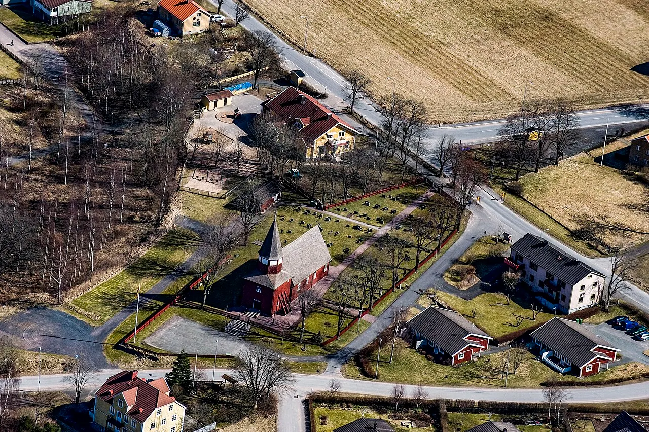 Bondstorps kyrka (Bondstorp 13:1)
