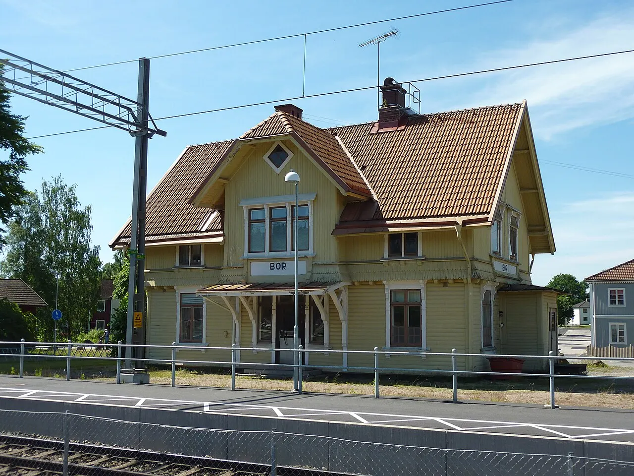 Foto av Bor (Jönköpings län)