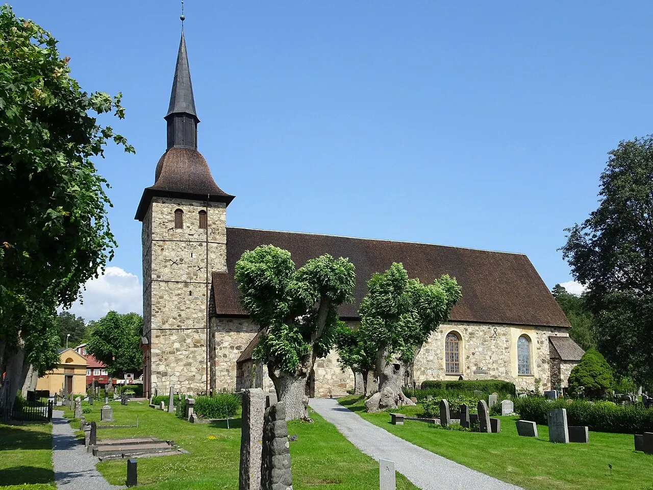Botkyrka kyrka