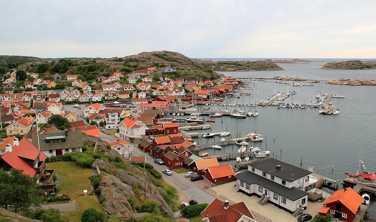 Foto av Bovallstrand (Västra Götalands län)