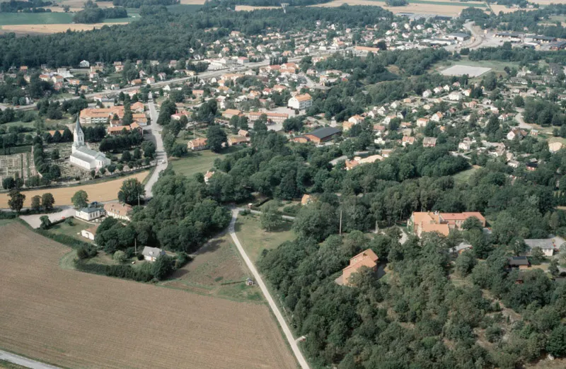 Foto av Bräkne-Hoby (Blekinge län)