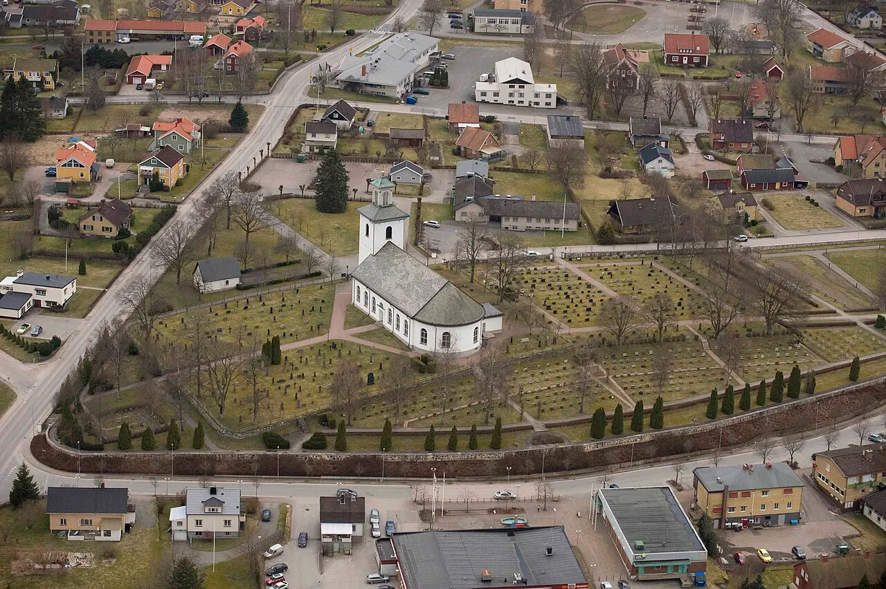 Bredaryds kyrka (Bredaryd 45:2)