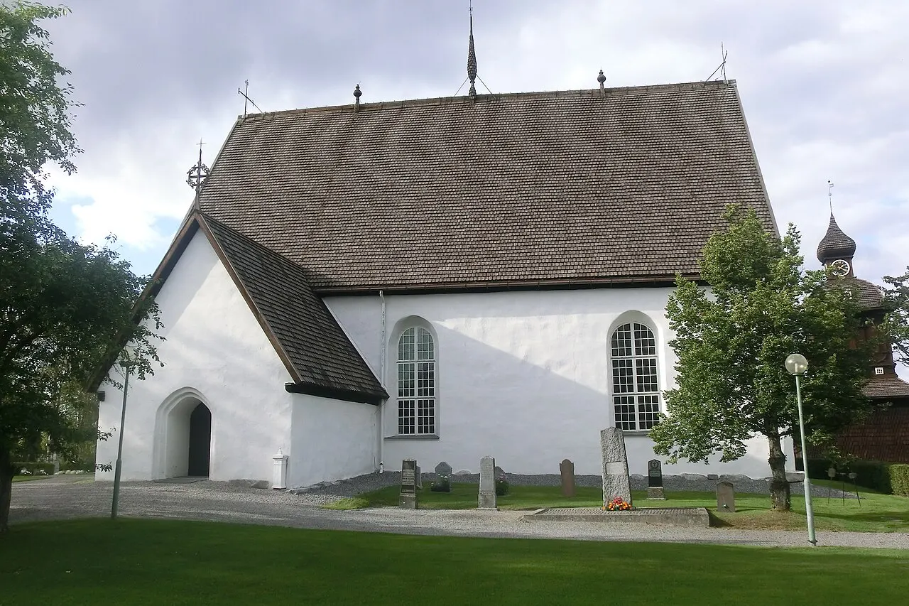 Anundsjö kyrka i Örnsköldsviks kommun