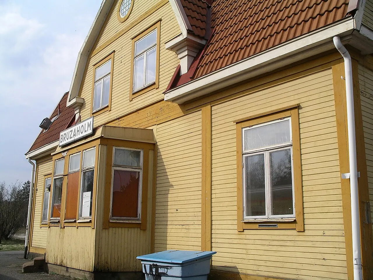 Foto av Bruzaholm (Jönköpings län)