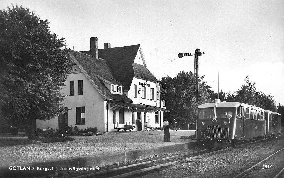 Foto av Burgsvik (Gotlands län)