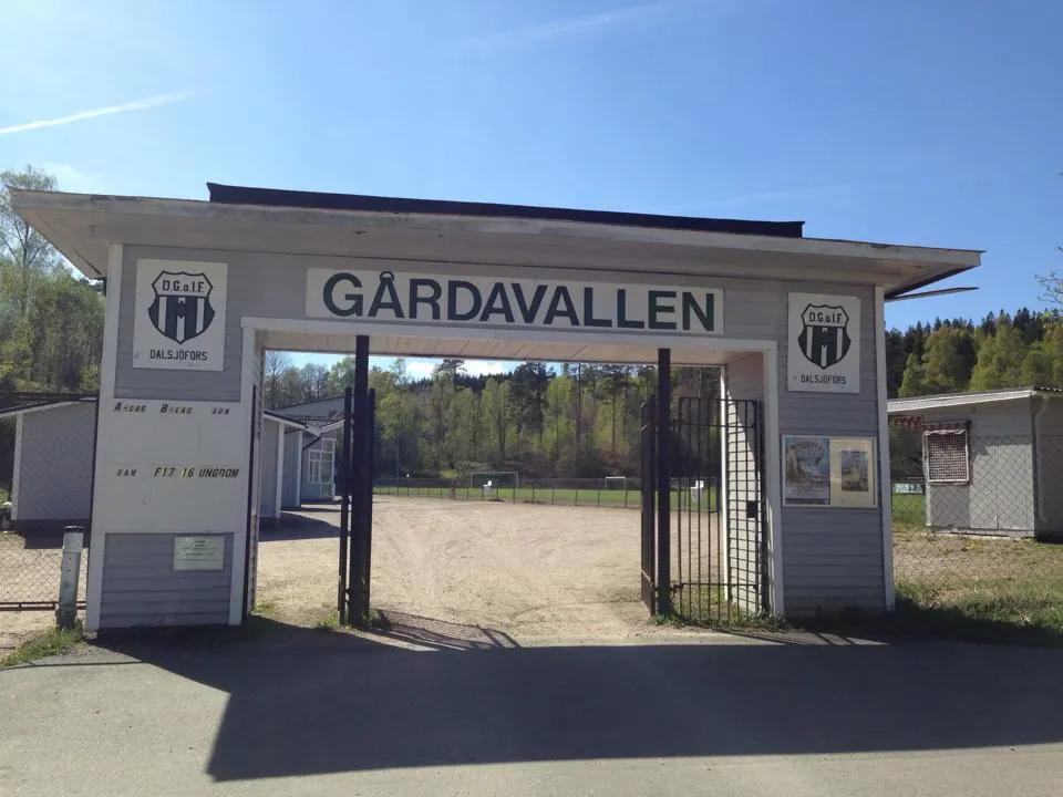 Hemma arenan för DGoIF