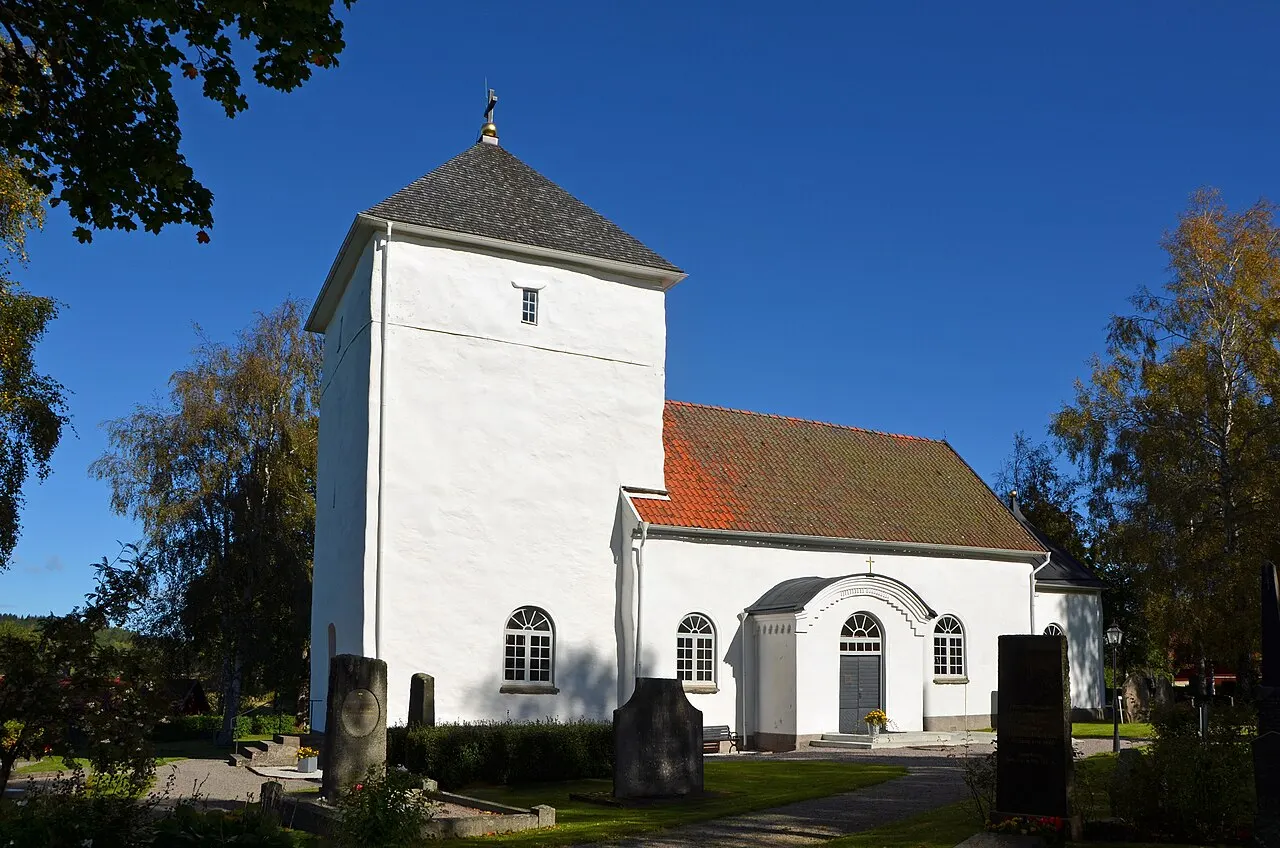Dalums kyrka i Ulricehamns kommun