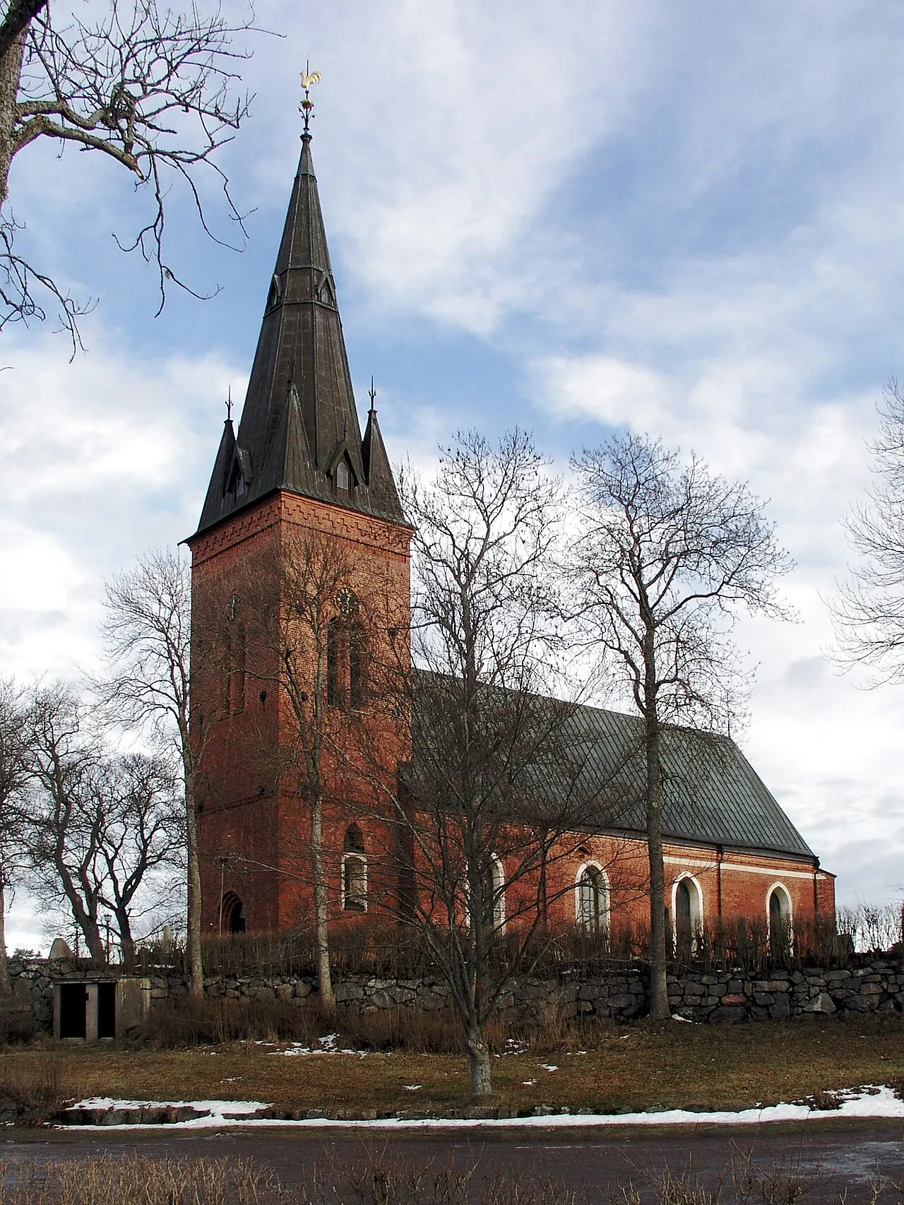 Foto av Danmark (Uppsala län)