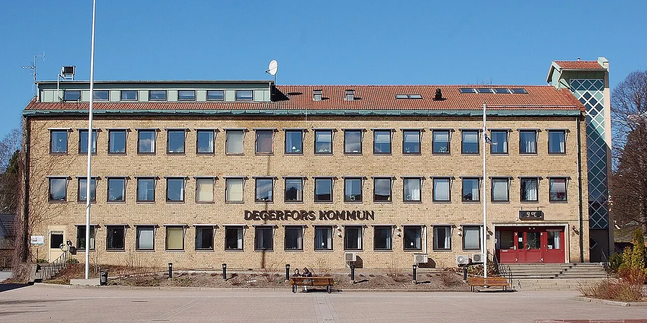 Foto av Degerfors (Örebro län)