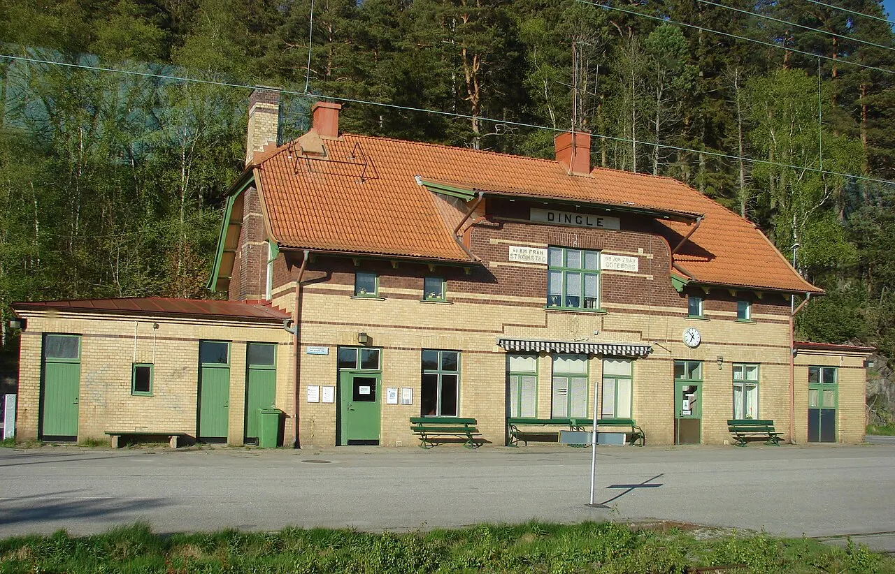 Foto av Dingle (Västra Götalands län)