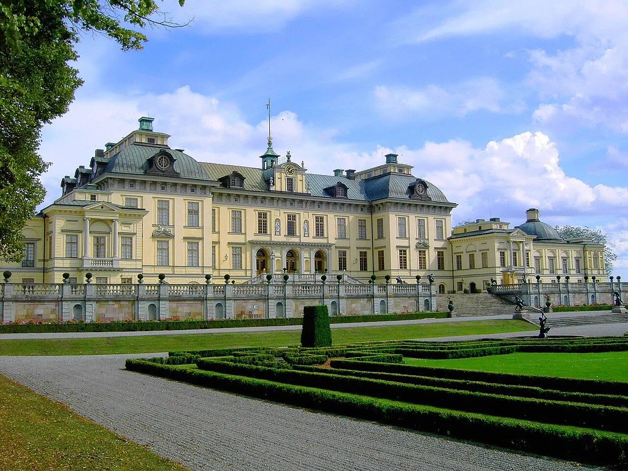 Foto av Drottningholm (Stockholms län)
