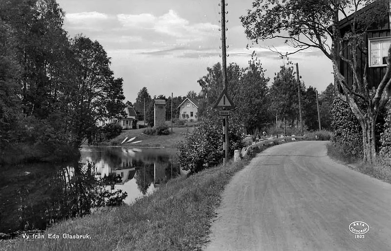 Foto av Eda Glasbruk (Värmlands län)