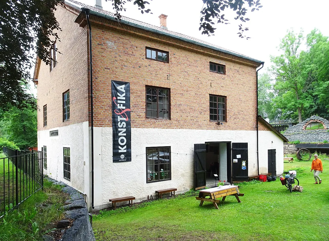 Edsbruks Bruk (kvarnen)