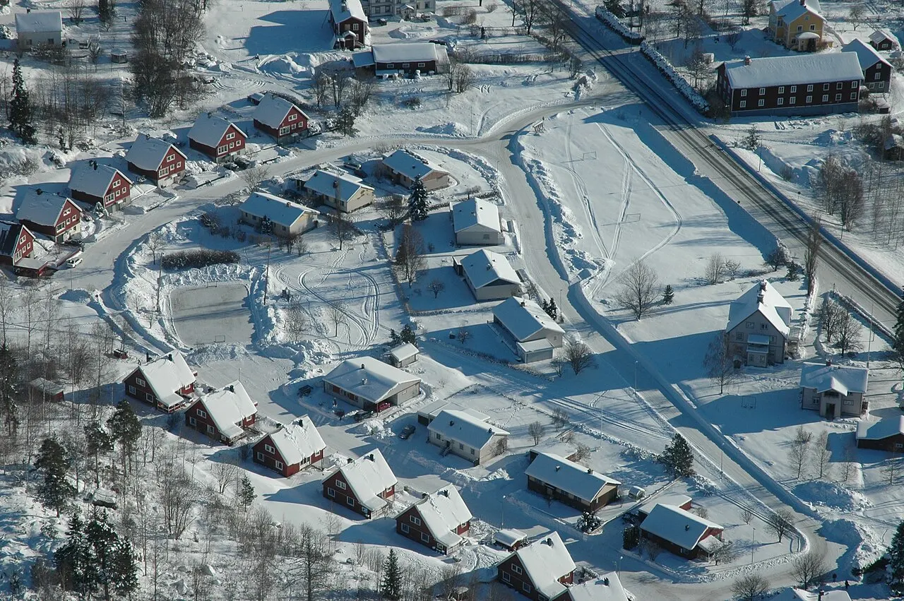 Foto av Edsbyn (Gävleborgs län)