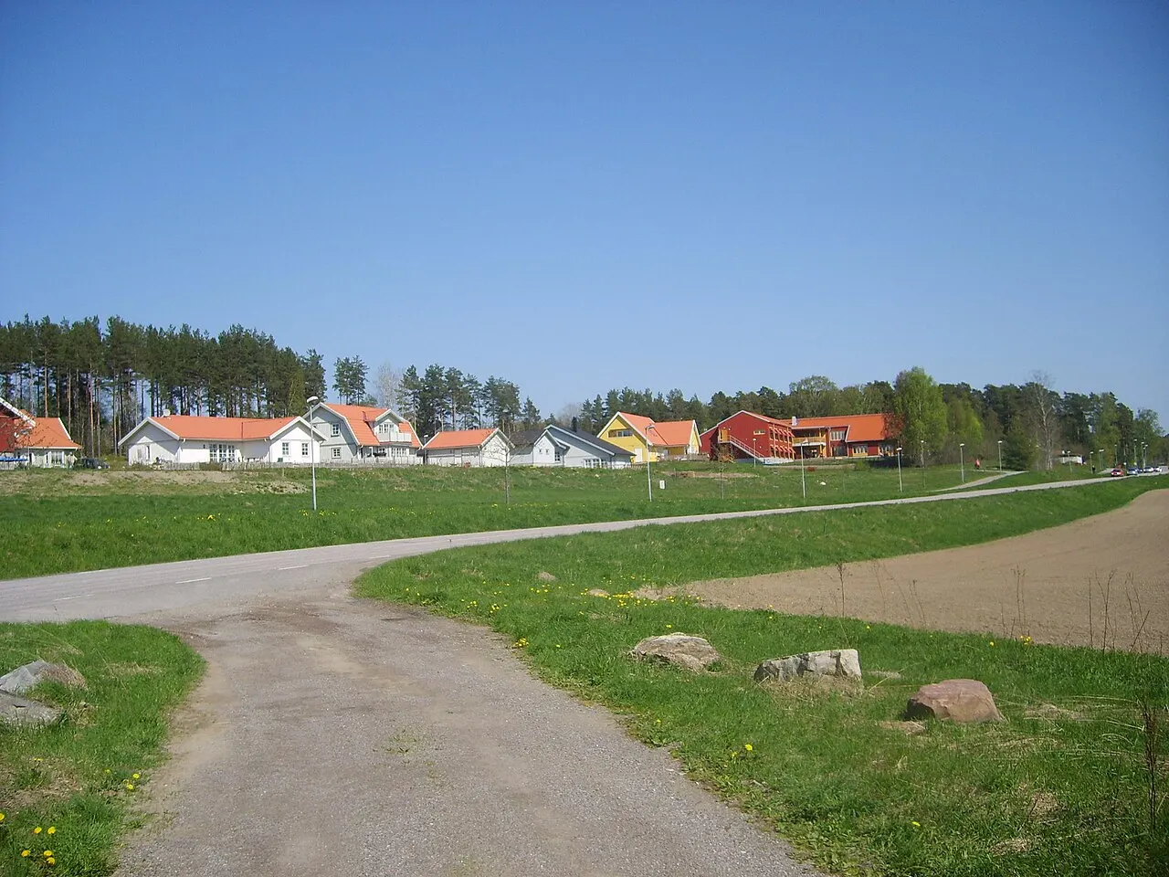 Foto av Ekeby (Stockholms län)